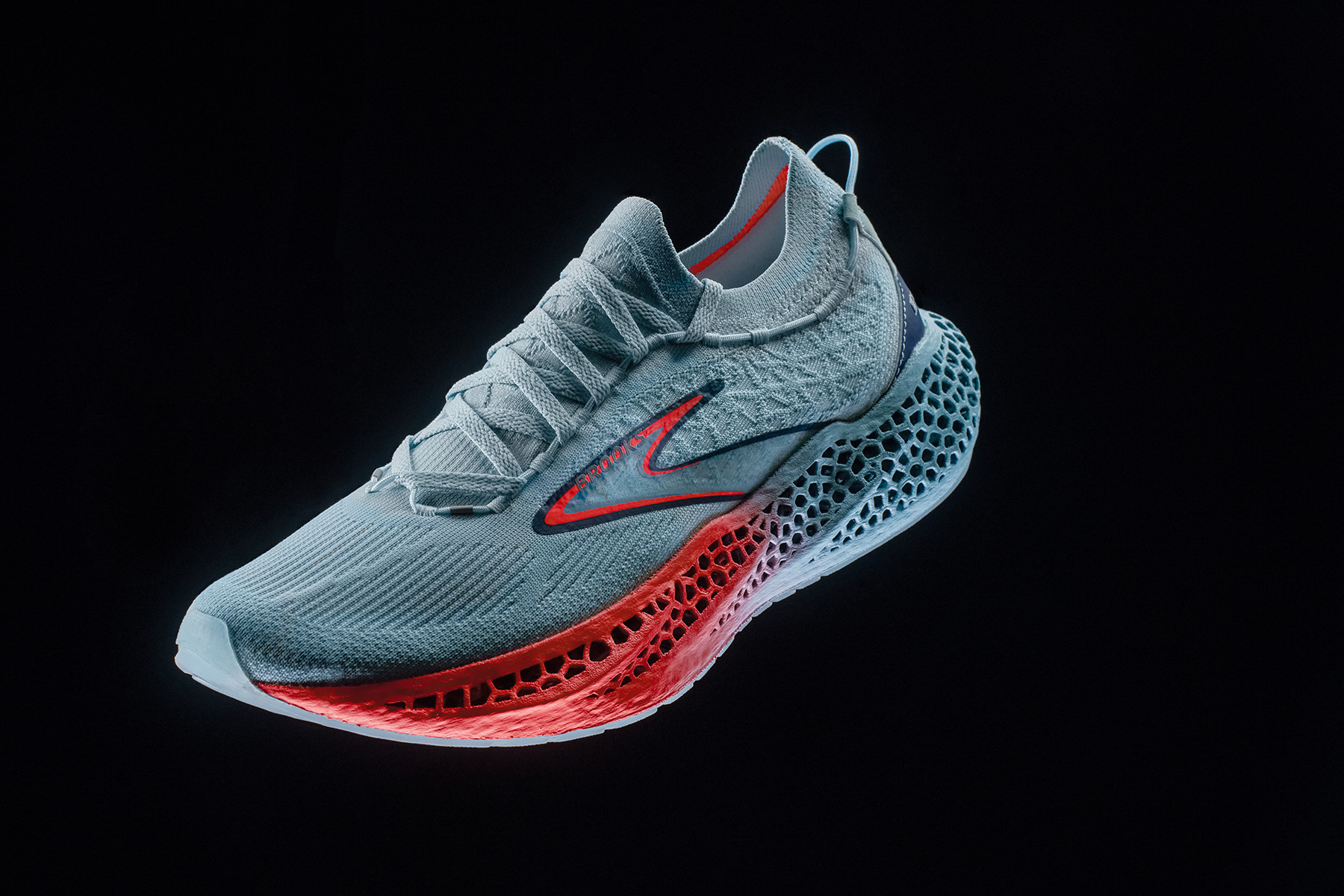 Performance Engineered Footwear Lattices