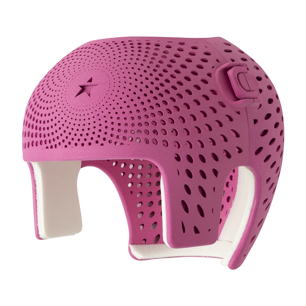 Anatomical Cranial Helmet Rectification