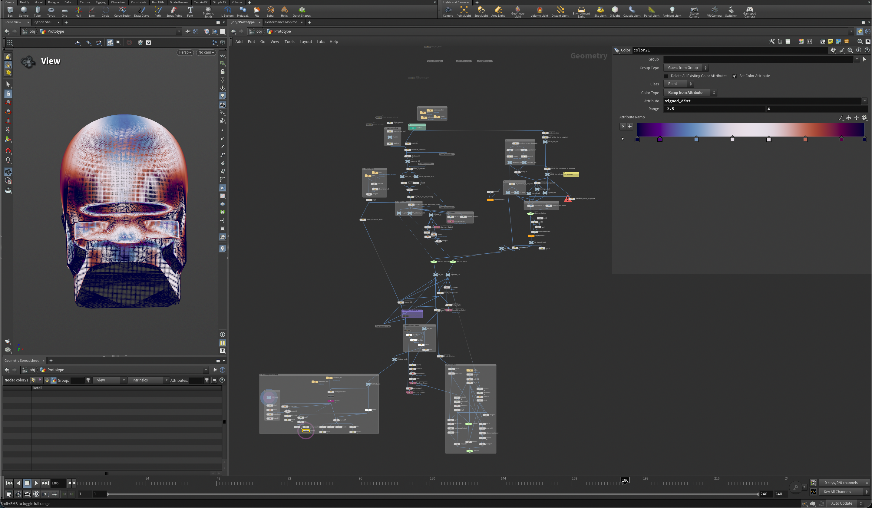 Tool Development