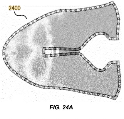 Structural Fabric Patent Draft