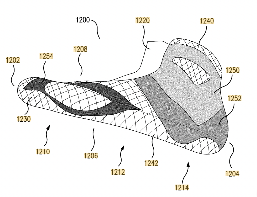 Geometric Material Patent Specification