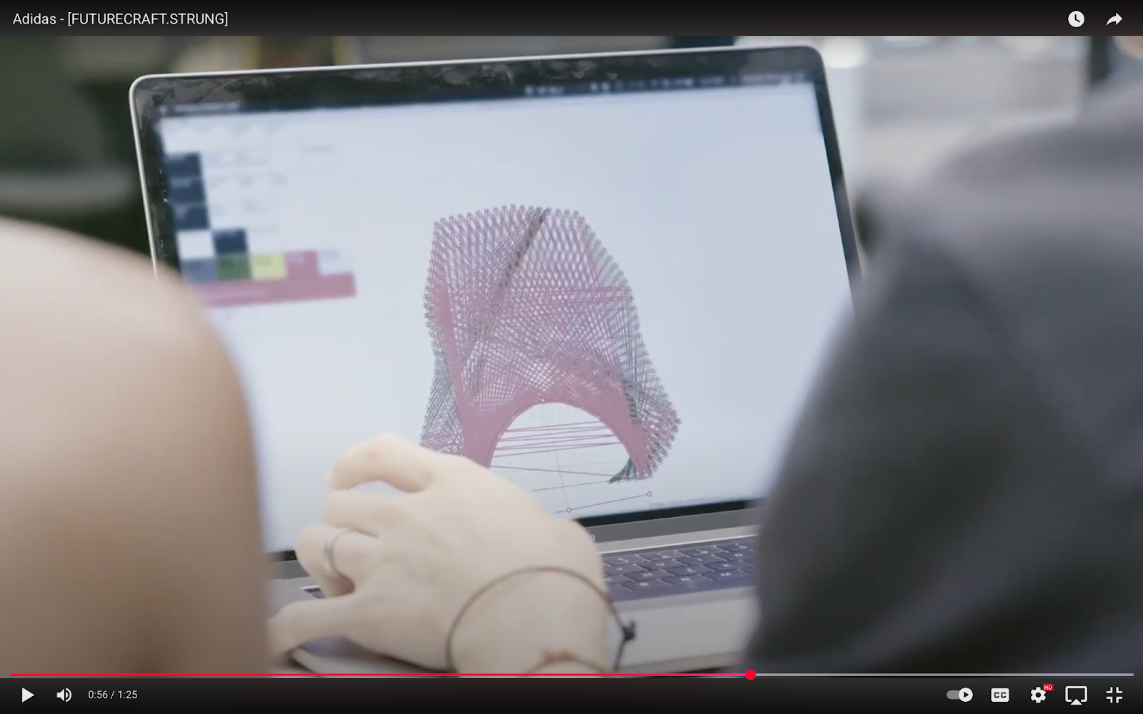 R&D Workflow Prototyping